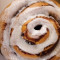 Fresh Baked Cinnamon Roll