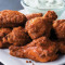 Plain Wings (15Pc)