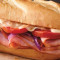 Ham Cheese Sub (6