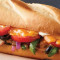 Veggie Sub (6