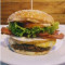 Burguer Cheddar Com Cebola Caramelizada 200G