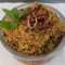 Hyderabadi Chicken Biryani (On The Bone)