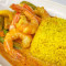 R3. Nyonya Yellow Curry Prawn On Ginger Rice