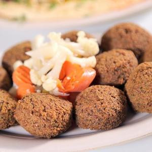 Falafelbollar