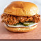 Chicken Fried Chicken Sandwich