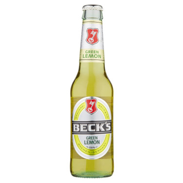 Becks Gröna Citron