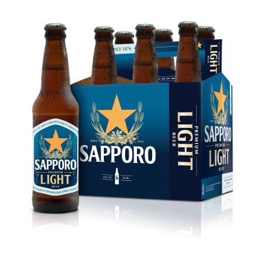 Sapporo Ljus