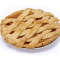 Apple Lattice Pie 8