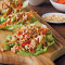 Thai Sallad Wraps