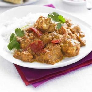 Kyckling Tikka Masala