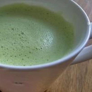 Matcha Vanilj Tea Latte