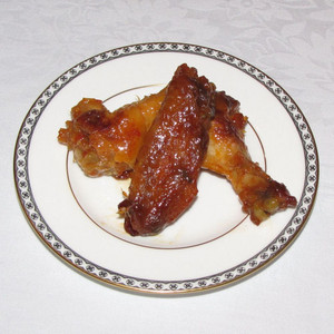 Sweet Chili Wings