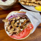 Kyckling Souvlaki Pita