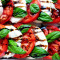 Caprese Sallad