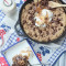 Salted Caramel Cookie Skillet