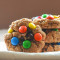 Gluten Conscious Monster Cookie With Nuts