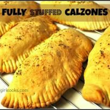 Vanlig Calzone