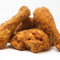 3 Morceaux Poulets Frits 3 Pcs Fried Chicken