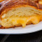 Pressed Cheese Croissant