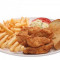 4 Hand-Breaded Tender Platter