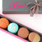 Box Of 6 Macarons (Gf)