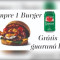 Burger Da Semana Guaraná