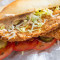 Po-Boy Fish Sandwich