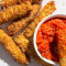 Homemade Mozzarella Sticks