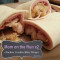 Kyckling Cordon Bleu Wrap