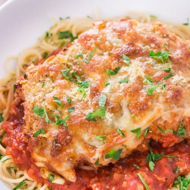 Kyckling Parmigiana