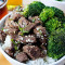 Beef With Broccoli Bowl