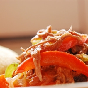 Pulled Pork