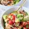 Chipotle Chicken Avocado Bowl