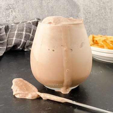 Choklad Frosty Shake