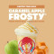 The New Caramel Apple Frosty Parfait