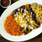 Enchiladas Plate