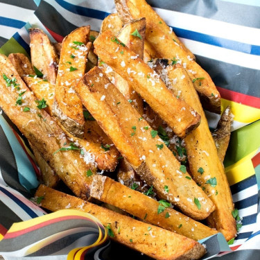 Duck Fat Fries