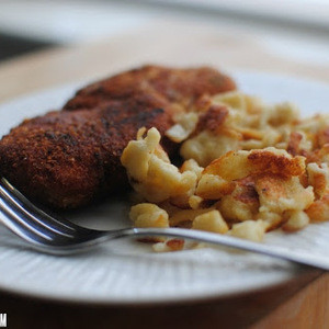 Vanlig Schnitzel