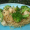 Ginger Chicken With Broccoli Bowl