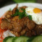 468. Com Ga Nuong, Suon Nuong, Hot Ga Op-La