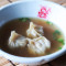 19. Wontonsoppa