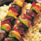 Lamm Shish Kabob