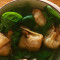 3. Soupe Wonton/Wonton Soup