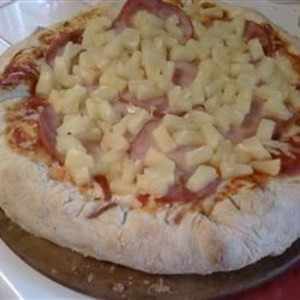 Hawaiian Pizza