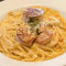 Linguini, Shrimp Scallops