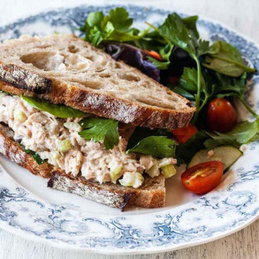 Peppar Tonfisksallad