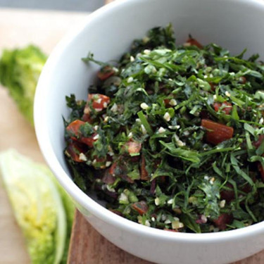 Tabbouli Sallad