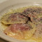 Spenat Ricotta Ravioli