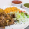 14. Carnitas Plate