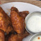 Jumbo Chicken Wings (8)